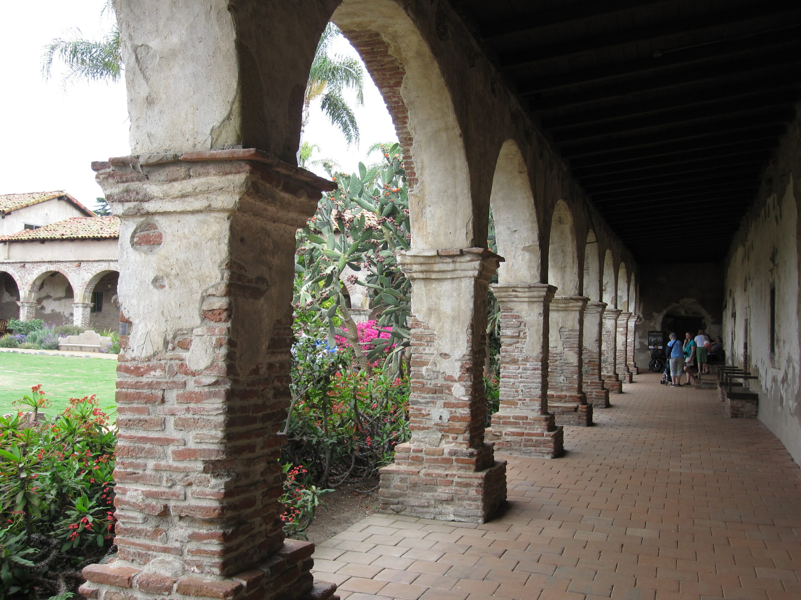 Mission San Juan Capistrano, CA