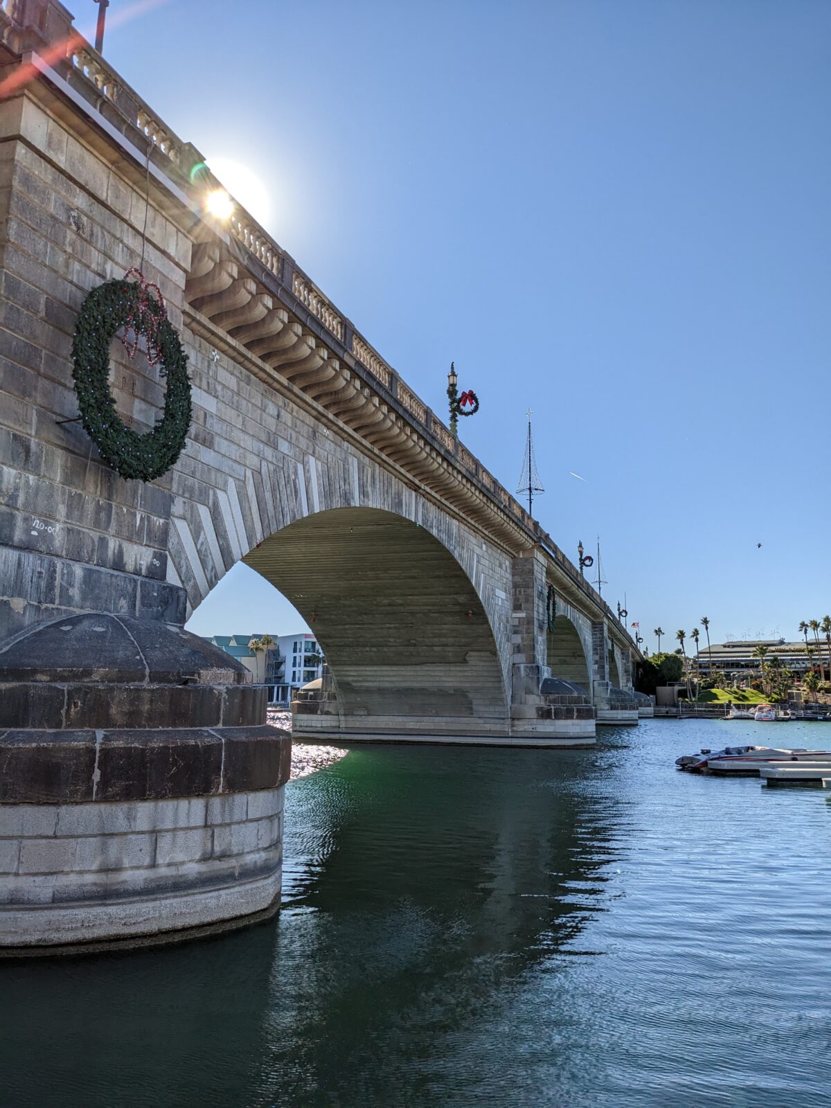 London Bridge, Lake Havasu City, AZ